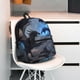 thumbnail image 5 of Easygdp Black And Blue Lightning Dragon Mochila Casual para Portátil, Mochila para Escuela, Viajes, Negocios, 5 of 5
