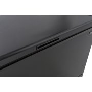 Frigidaire 10 Cu. ft. Garage Ready Chest Freezer in Black Granite Finish, Large Deep Freezer for Garage, Kitchen, Basement, Bulk Food Storage
