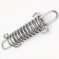 thumbnail image 3 of Durable Boat Dock Line Mooring Spring Small Marine Deck Yacht Accessories Stainless Steel Ship Watercraft Buffer, 3 of 6