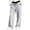 Gray#child pants, variant on nerohusy Sweatpants for Girl Elastic High Waisted Drawstring Pants Casual Color Block Straight Wide Leg Pants with Pockets 9-10 Years