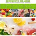 thumbnail image 4 of Bolsas para Sellar al Vacio Alimentos, Bolsas Selladoras al Vacío Precortadas Espesadas, Sin BPA, Grado Comercial, Ideal para Comida Sellada, Preparación de Comidas o Sous Vide, 4 of 4