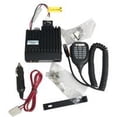 thumbnail image 2 of Worallymy Mini Radio Móvil UV Banda Dual Base Standby Car Vehicle Transceptor con Cable de Reemplazo para Baojie BJ-218 Worallymy JD735813892, 2 of 7