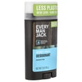 thumbnail image 3 of Every Man Jack Deodorant, Aluminum Free, Coconut + Vanilla, 3 oz (85 g), 3 of 4