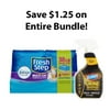 Fresh Step Litter and Clorox Urine Remover Bundle