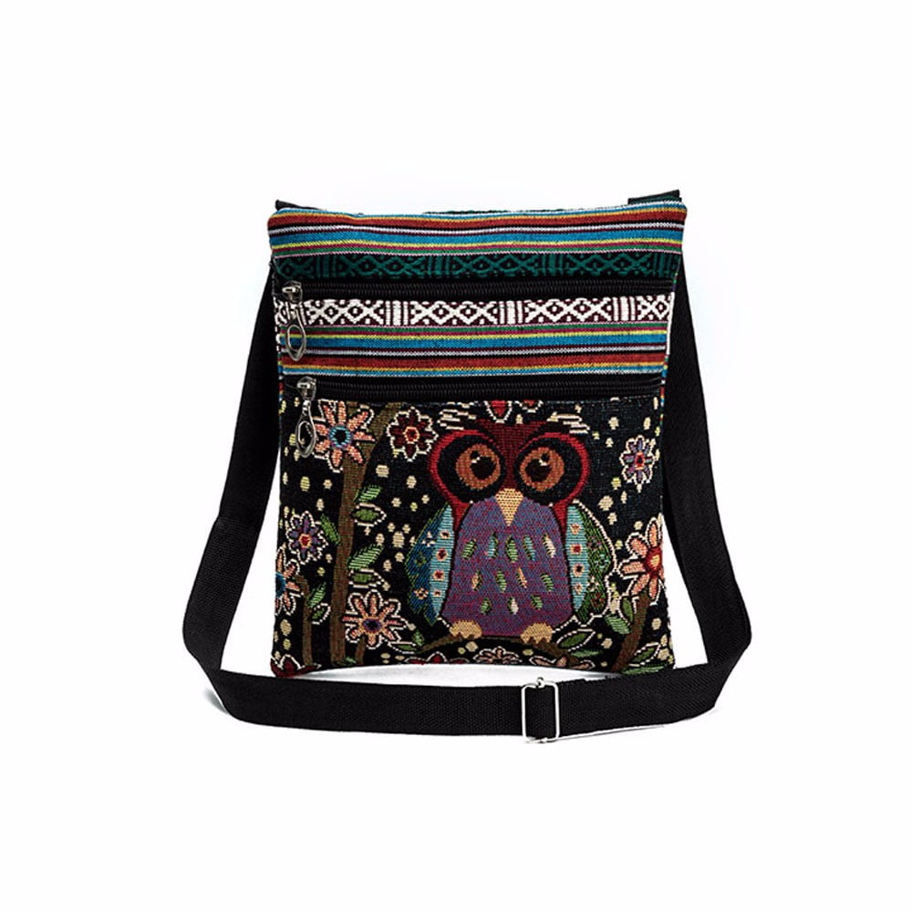 owl tote