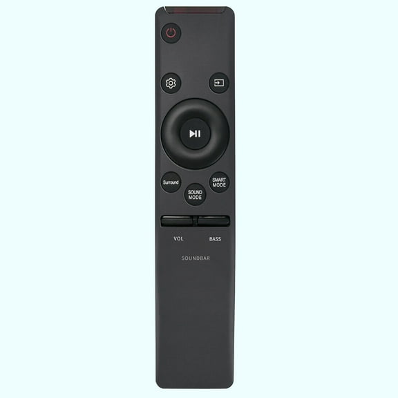 AH59-02759A Replaced Remote fit for Samsung Soundbar HW-MS6500 HW-MS6501 HW-MS650 HW-MS651 HW-MS550 HW-MS551