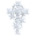 thumbnail image 1 of PAMINGONO De Silicona Para Colgantes En Forma De Cruz Flexibles Y Duraderos Para Manualidades, 1 of 8