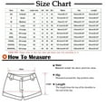 thumbnail image 5 of Men‘s High-end Ripped Personality Camouflage Stitching Trend Denim Shorts Hip Hop Work Shorts Men Summer Pants Jeans, 5 of 5