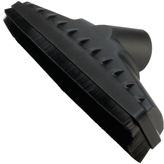 Channellock Professional Vacuum Floor Brush V2FB.CL - 14" Black — Interior & Exterior Use, Professional Finish