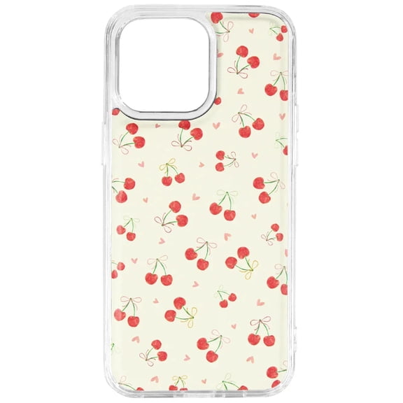 Walli Cases iPhone 17 MagSafe Case - Cherry On Top