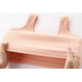 thumbnail image 3 of Soutien-gorge Fille 12-16 Ans, Élastique, Respirant, Bretelles Réglables, 3 of 3
