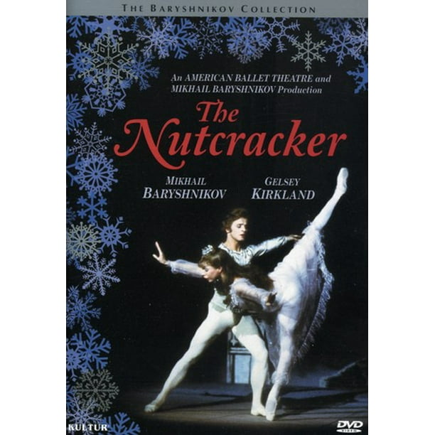 The Nutcracker (DVD)