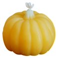 thumbnail image 2 of olkpmnmk Hand Poured Pumpkin Gourd Shaped Scented Soy Wax Mini Candles Bulk, Fall Thanksgiving Halloween Decorative Tealight Candle, Pumpkin Candles for Table Bedroom Bathroom Indoor Home Decor, 2 of 4