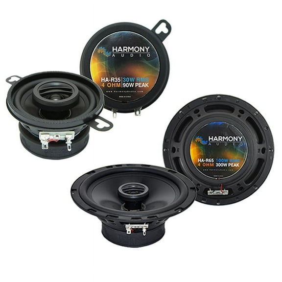 Saturn Sky 2006-2009 Factory Speaker Replacement Harmony R65 R35 Package New