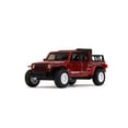 thumbnail image 2 of 2020 Jeep Gladiator Pickup Truck, Candy Red - Jada Toys 35364 - 1/32 Scale Diecast Model Car, 2 of 6