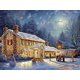 thumbnail image 2 of Ceaco - Thomas Kinkade - Películas navideñas - National Lampoons Xmas Vacation - Rompecabe Ceaco Ceaco, 2 of 2