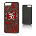 thumbnail image 4 of San Francisco 49ers iPhone Paisley Design Bump Case, 4 of 5