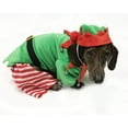 thumbnail image 7 of Midlee Dog Elf Costume (Medium), 7 of 7