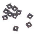 thumbnail image 4 of Turning Inserts,10Pcs Per Box Coating Lathe Cutting Tools Indexable Carbide Inserts Expertly Crafted, 4 of 7