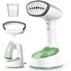 thumbnail image 1 of Vaporizador de ropa Reemix, diseño plegable y portátil, elimina arrugas, vapor penetrante de 20 g/min, calentamiento rápido en 25 s, ideal para casa, oficina y viajes (verde), 1 of 5