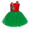 thumbnail image 6 of LNMQLPDBS Christmas Dress Girls 10-12 Christmas for Girls Size 6-7 Christmas Dresses for 5t Long Formal Dress Formal Dresses Teens Coming Home Outfit, 5-6 Years, 6 of 8