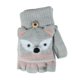 thumbnail image 1 of Guantes convertibles para niños Mitones Guante medio dedo, 1 of 3