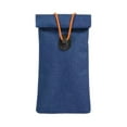 thumbnail image 1 of maskred Anti Radiation Signal Shielding Bag For Phone Security And Is GPS And RFID Signal Ja-mmer. Bag Can blue, 1 of 6