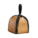 thumbnail image 4 of Bolsa de almacenamiento para tazas de té, organizador práctico para utensilios de té que protege los utensilios de té de arañazos. Negro, 4 of 9