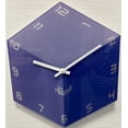 thumbnail image 1 of Modern Acrylic Wall Clock with Quartz Movement by Hermle, 1 of 1