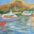 thumbnail image 3 of Safavieh Sailors Cove Triptych Wall Art, Assorted, 3 of 4