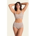 thumbnail image 2 of Leonisa Undetectable Comfy Control Classic Panty 012903, 2 of 10
