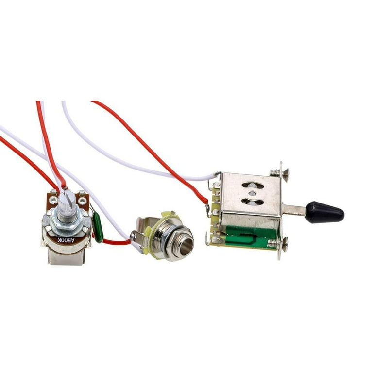 Ab Switch Guitar Schematic supertech.work