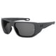 thumbnail image 2 of Gafas de sol Under Armour UA Attack 2 ANSI polarizadas en gris, 2 of 8