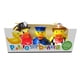 thumbnail image 2 of Patitos para la Bañera Bf Toys 3 Piezas Bomberos, 2 of 2