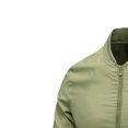 thumbnail image 3 of Dwaogom Men's Refuge Waterproof Breathable Windproof Hooded Packable Rain Jacket, 3 of 4