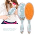 thumbnail image 4 of Air Cushion Hair Comb, Ergonomic Design for Hair Care, Massage Brush with Cartoon Animal Patterns, Suitable for All Hair Types Straight or Curly Long or Short, 4 of 7