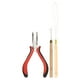 thumbnail image 1 of Kit de herramientas de extensión de cabello, kit de herramientas de extensión de cabello Kits de herramientas de cuentas de cabello Extensiones de cabello Anillos Kit de cuentas Máxima comodidad, 1 of 8
