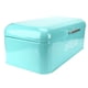 thumbnail image 4 of Organizador de pan, caja de pan de gran capacidad, caja de almacenamiento de cocina, panera, construcción resistente, 4 of 12
