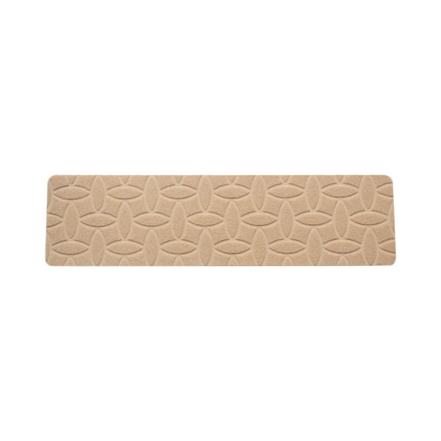 Tapis de Marches d'Escalier Antidérapants pour Hauts-Parleurs, Quais et Réveils, Tapis de Marches d'Escalier en Moquette, Tapis d'Escalier Intérieur Autocollant, Tapis de Marche pour Intérieur Extérieur