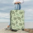 thumbnail image 4 of Wukai Green Snake Elastic Luggage Cover: Personalized Protection for Your Suitcase - Fits 19~29-inch, Washable & Durable Travel Companion-Large, 4 of 8