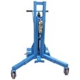 thumbnail image 3 of Manual Hydraulic Drum Handler Oil Drum Carrier 992LBs with Telescopic Legs, 3 of 19