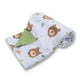 thumbnail image 5 of Manta para bebé Donsonny Soft Minky 76x102 cm Little Bear, 5 of 6