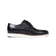 Cole Haan Mens OriginalGrand Leather Lace-Up Oxfords
