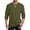 #Army Green, variant on DPTALR Men's Casual Fashion Line Print Round Neck Short Sleeve Pullover T-shirt,Gray, XXXL