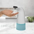 thumbnail image 4 of Blue Breeze Scent Antibacterial Foaming Hand Soap For Sensitive & Dry Skin. 1 Gallon Refill. FOAMING DISPENSER REQUIRED., 4 of 7