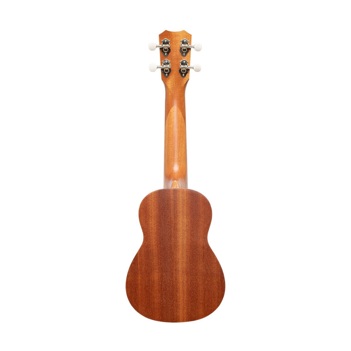 Islander Traditional Soprano Ukulele with Honu Turtle Engraving - MS-4-HNS