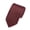 8, variant on Elegant Knitted Neck Tie Solid Color Tie Adjustable Neckwear for Professional