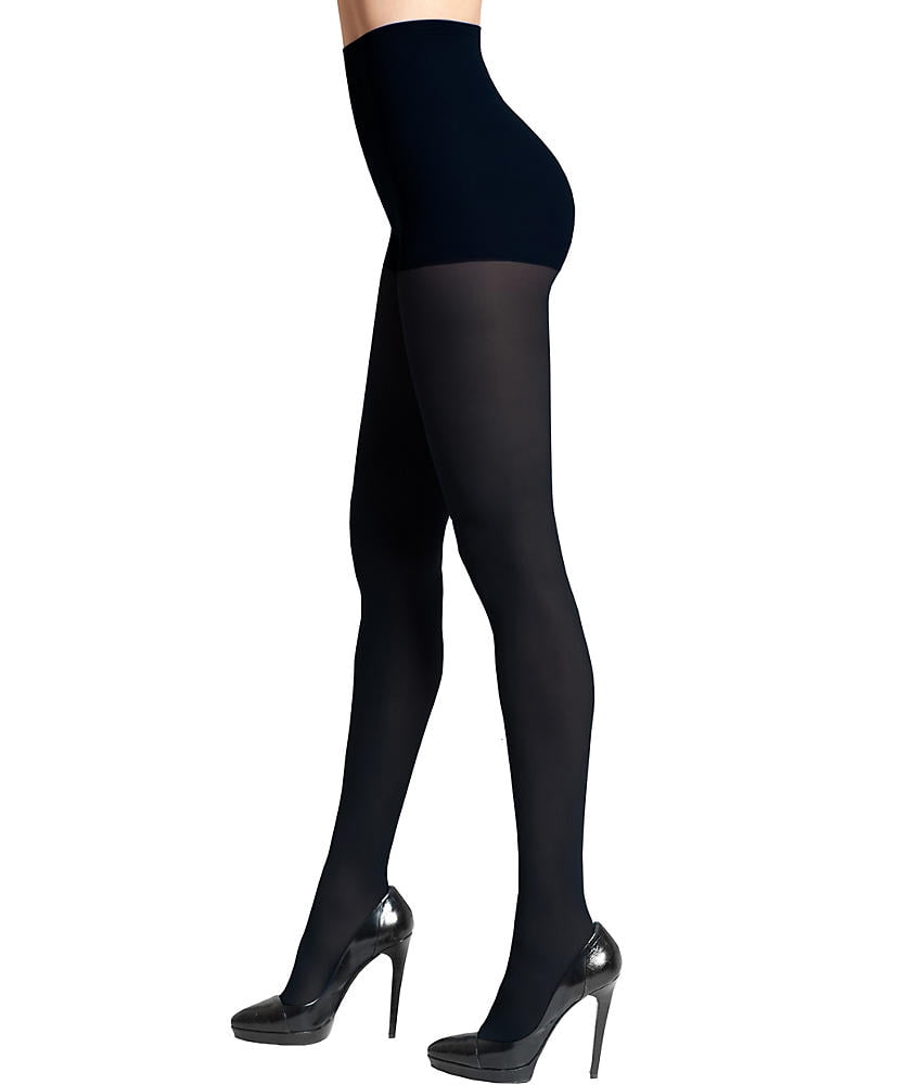 DKNY DKNY Womens Opaque Control Top Tights Style0A729