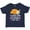 Navy Blue, variant on Inktastic Hanukkah Funny Latke Girls Toddler T-Shirt