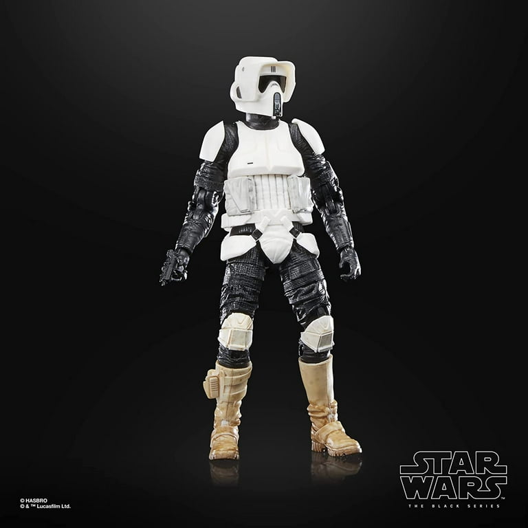 【関税込み】EYTYS ブラック Scout トラウザーズ Star Wars: The Black Series Return of the Jedi Biker Scout